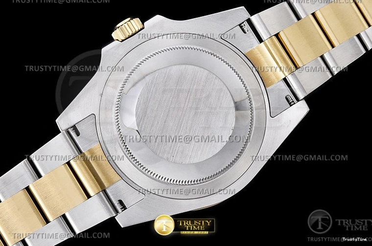 0415 Submariner 116613LN 904L YG SS Black GMF V2 VR DailyWear 1089